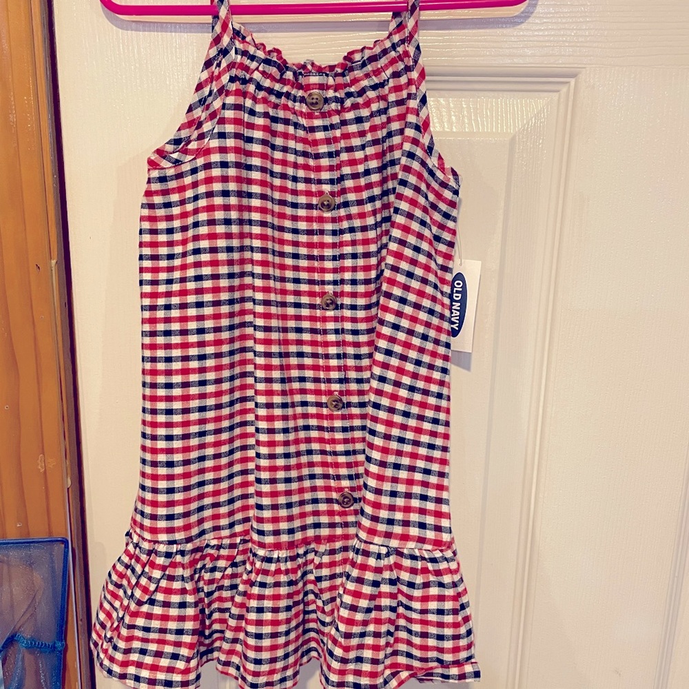 Old navy Fourth of July dress